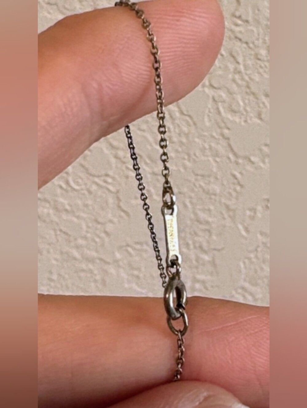 Tiffany & Co Necklace Elsa Peretti - Picture 10 of 11